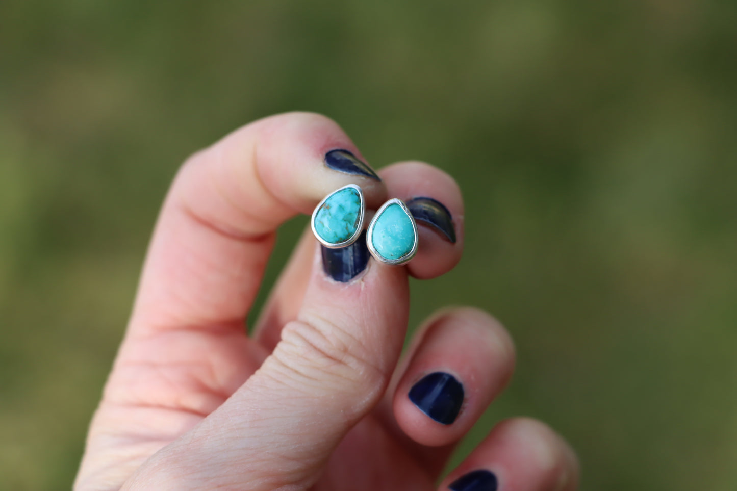 Stud Earrings (Kingman)