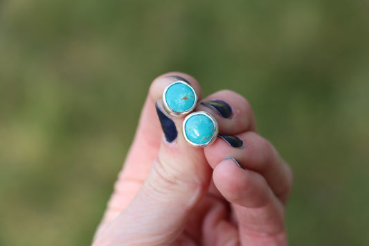 Stud Earrings (Royston)