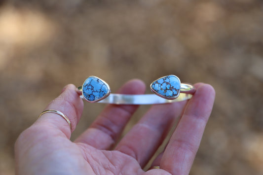 Turquoise Open Cuff (medium/large)