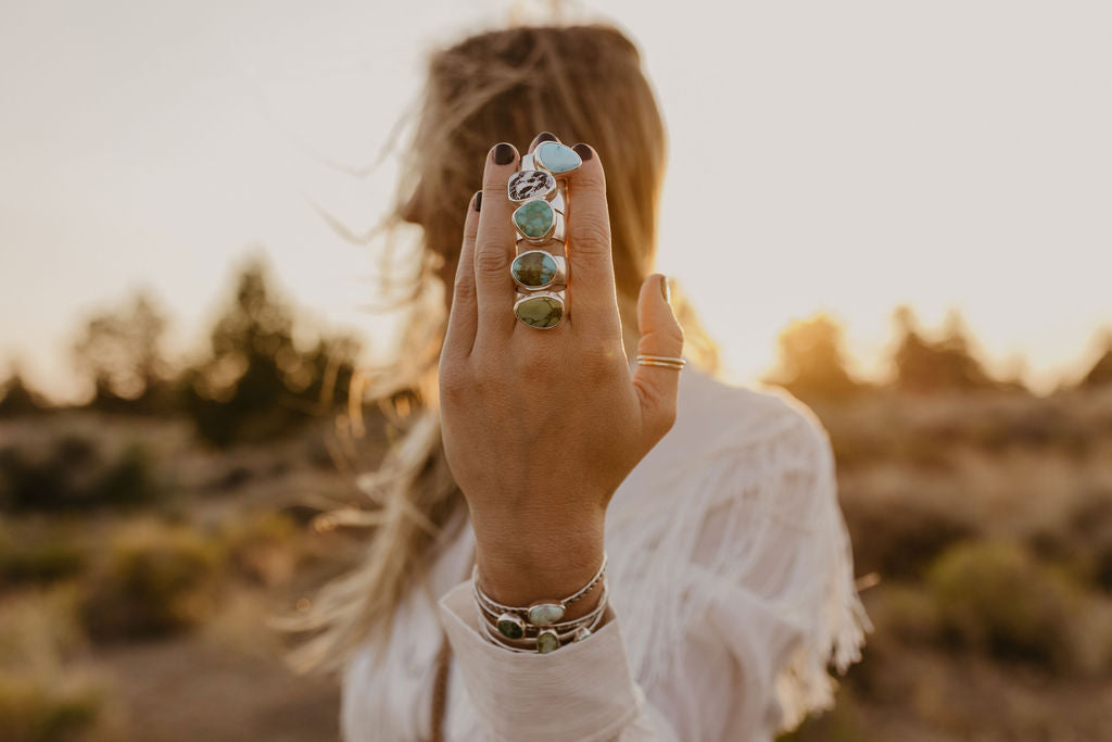 Traveler Ring (size 8.5)
