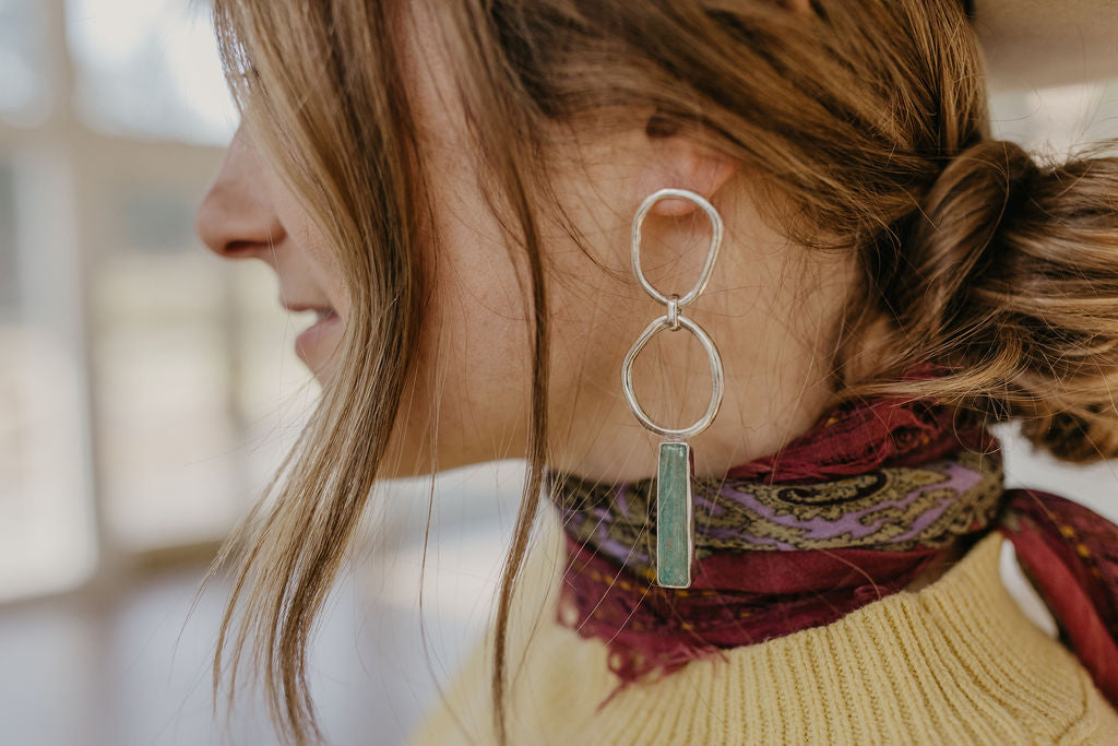 Cairn Earrings #2