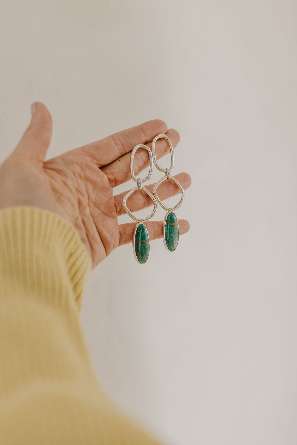 Cairn Earrings #1