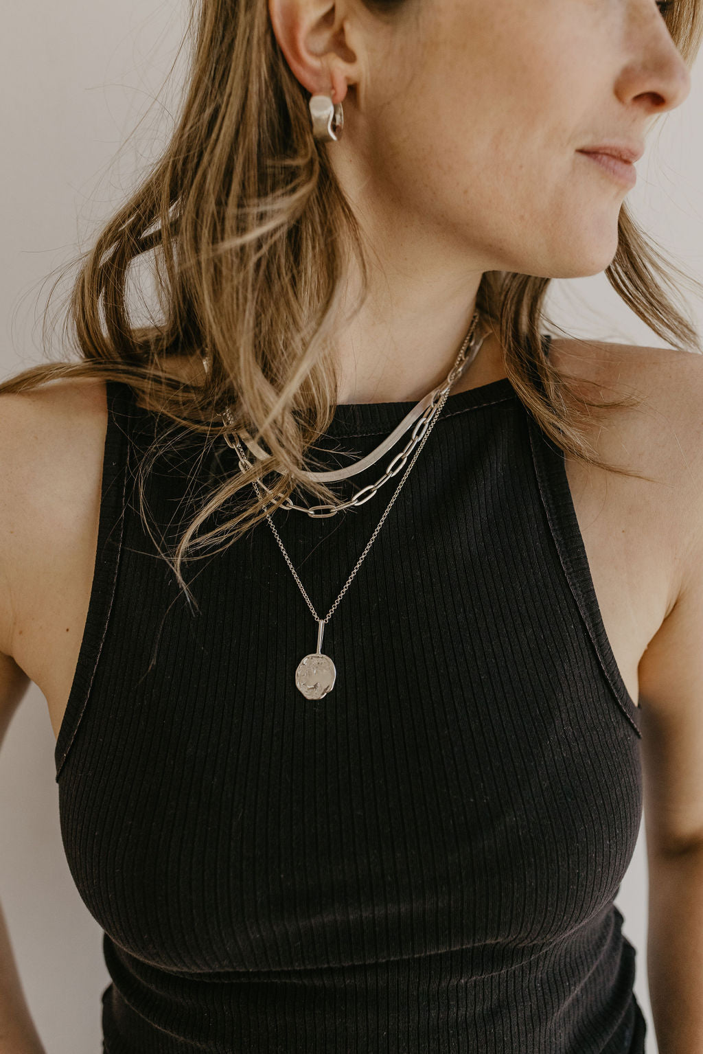 Token Necklace -- **MADE TO ORDER**