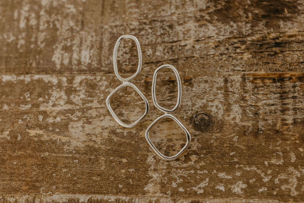 Cairn Earrings #4