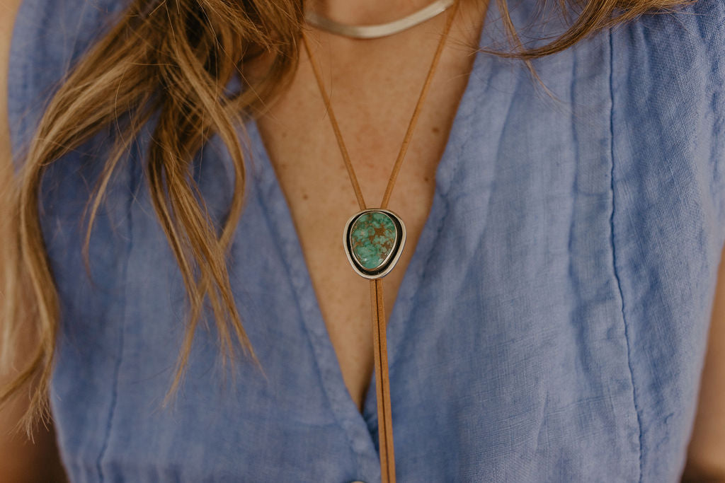 Desert Dream Bolo (Emerald Valley)