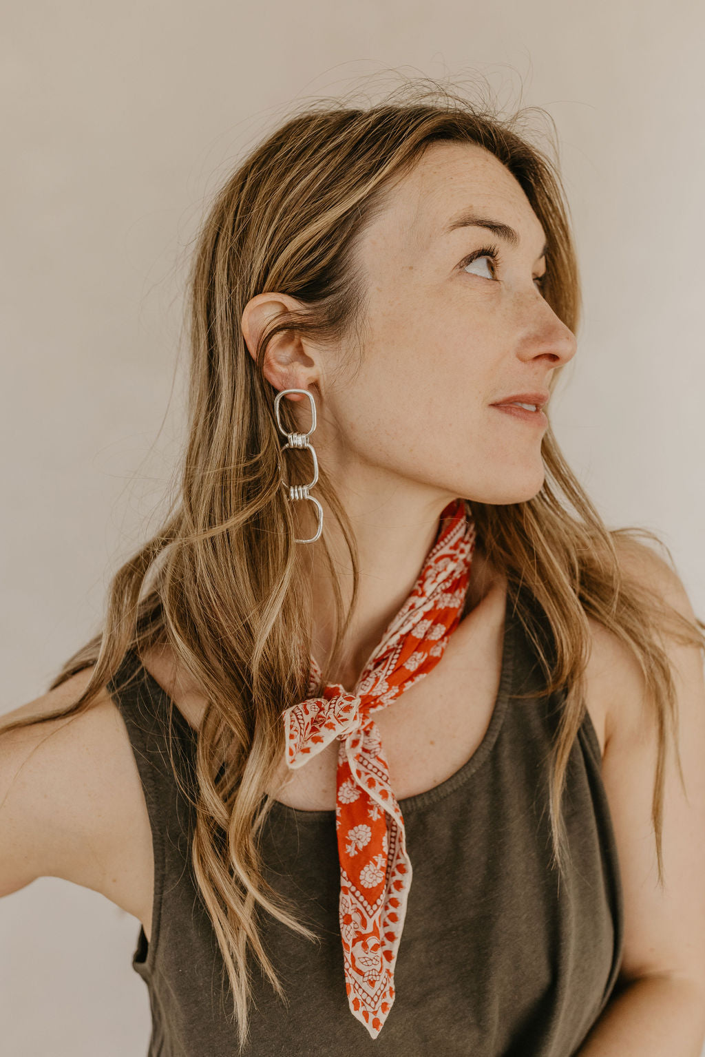 Cairn Earrings #5