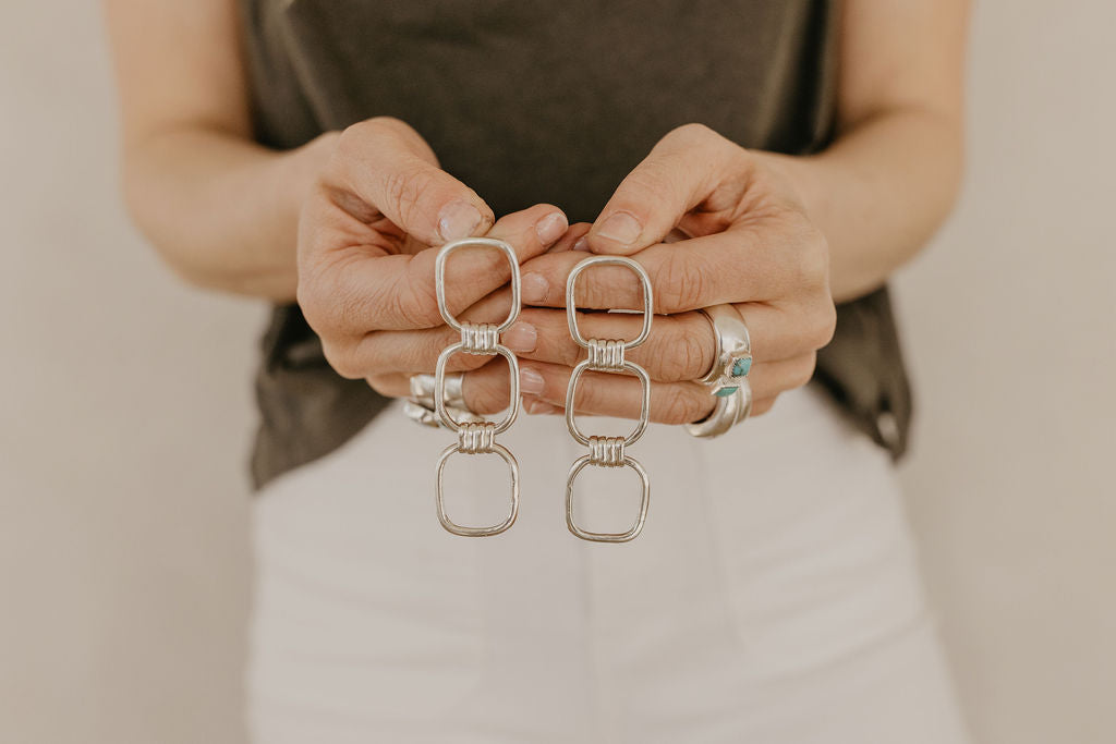 Cairn Earrings #5