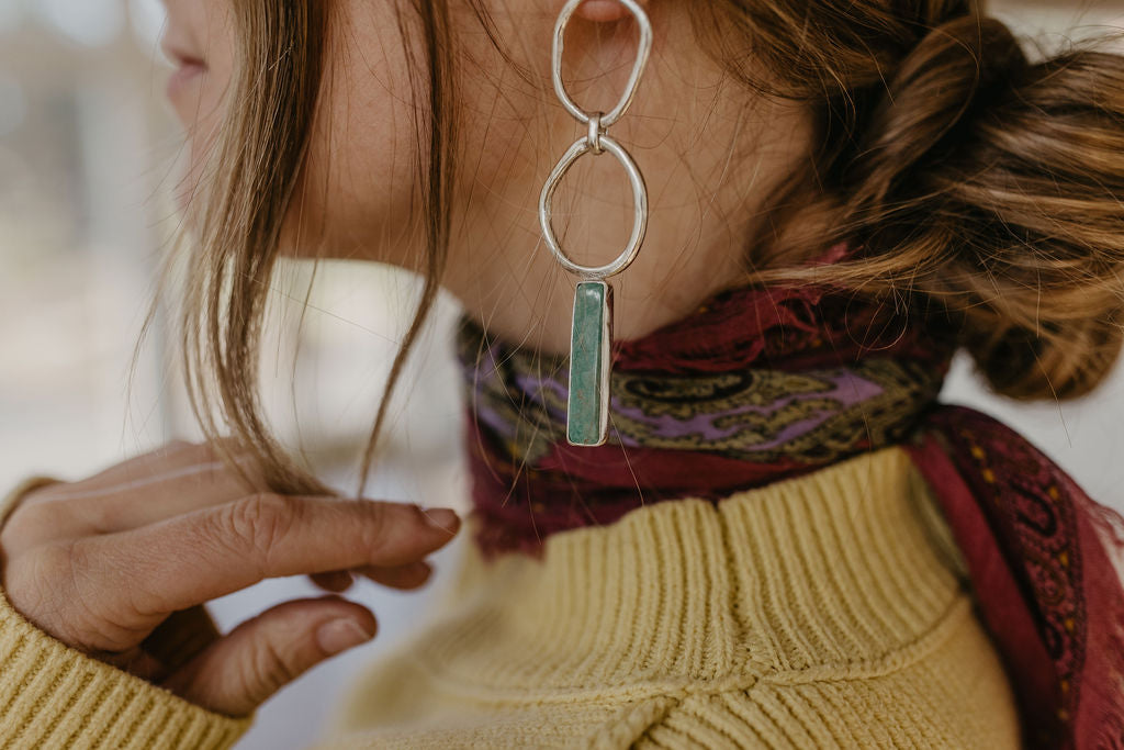 Cairn Earrings #2