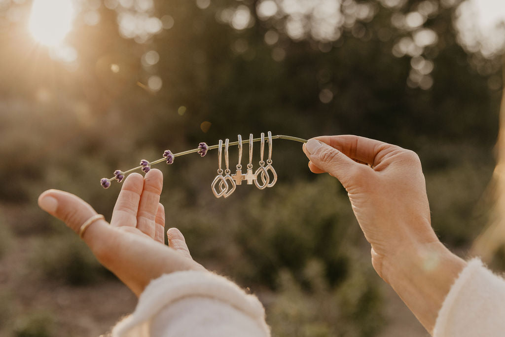 The Ridgeline Earrings #3