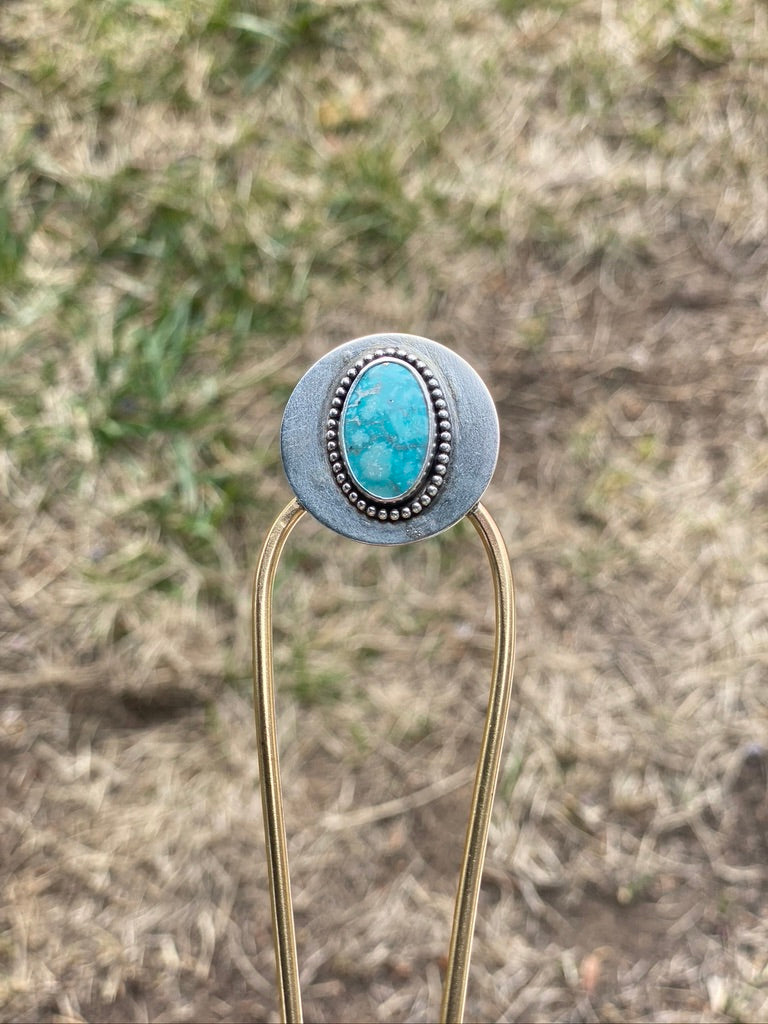 Hair Fork (White Water)
