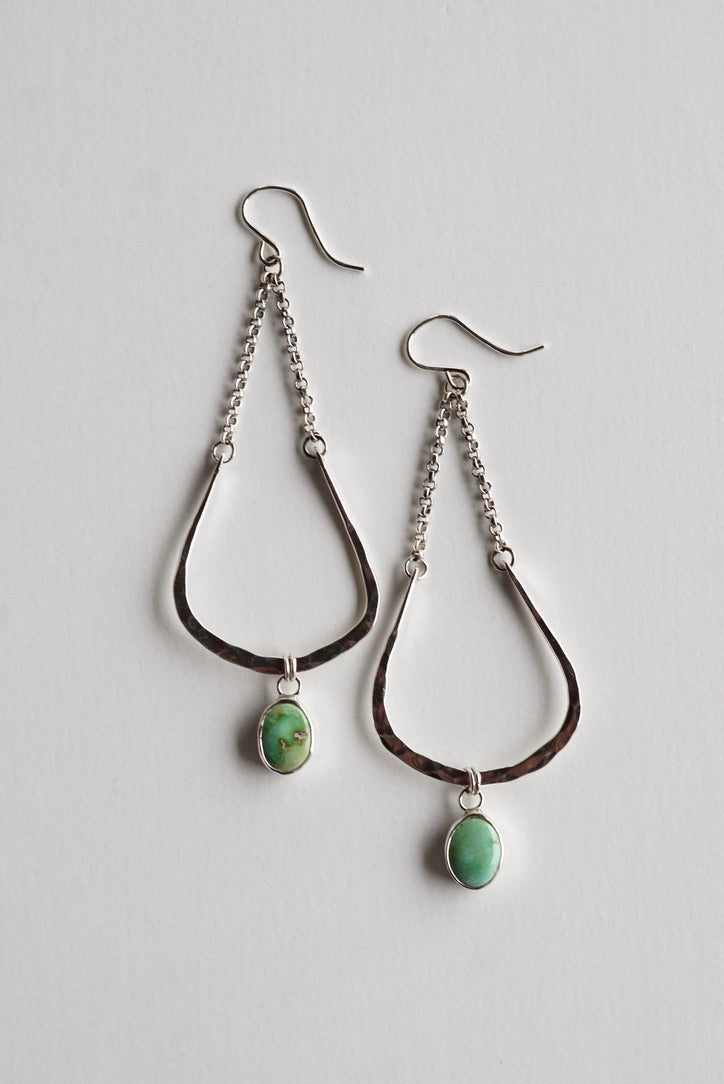 Balance Earrings (Sonoran Gold)