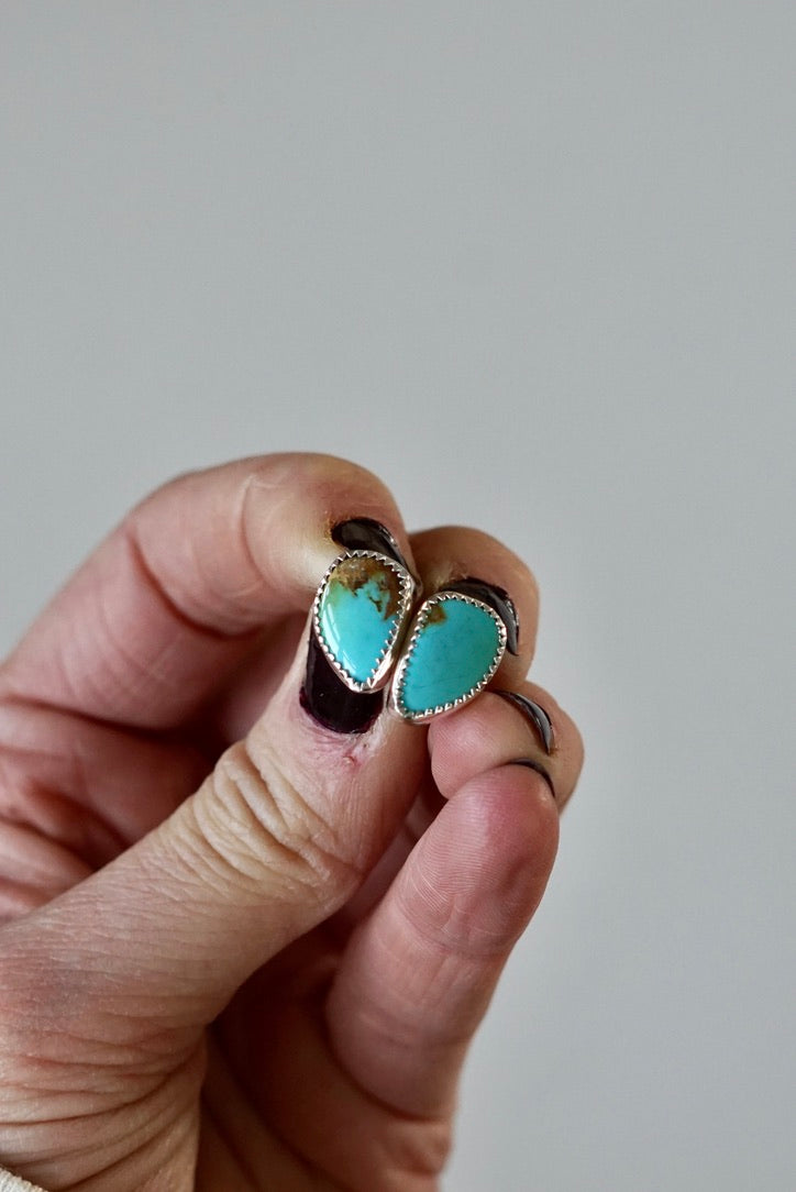 Stud Earrings (Royston)