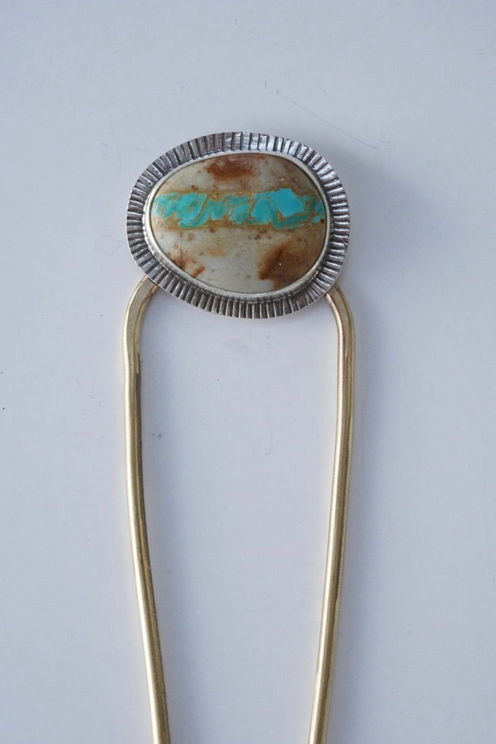 Hair Fork (Royston Ribbon)