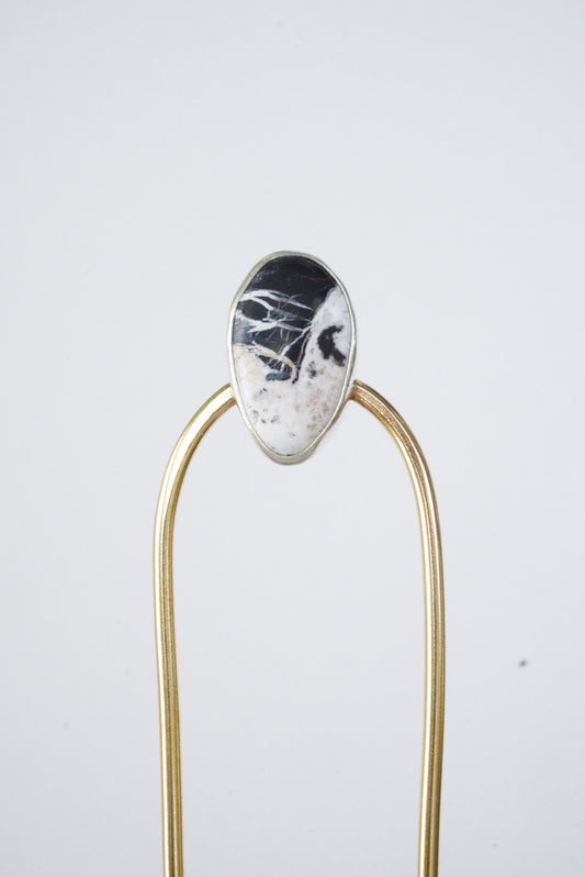 Hair Fork (White Buffalo)