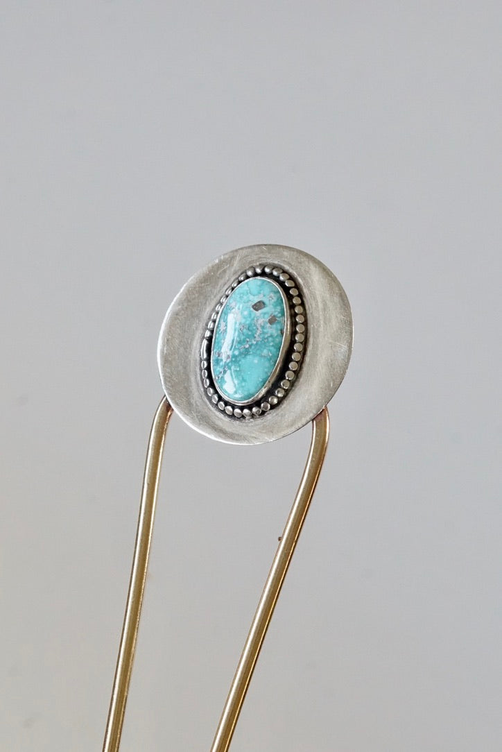 Hair Fork (White Water)