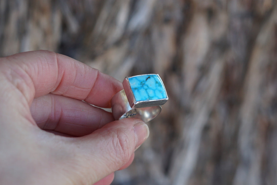 Traveler Ring (size 8.5)