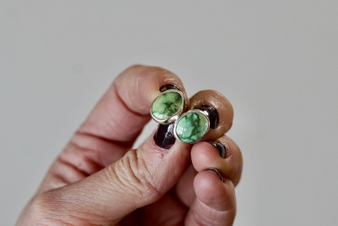 Stud Earrings (Verde Valley)