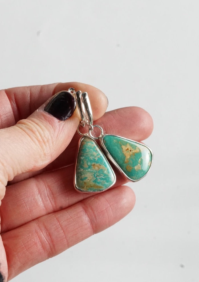 Evans Lever-Back Earrings