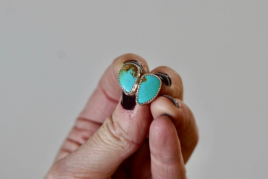 Stud Earrings (Royston)