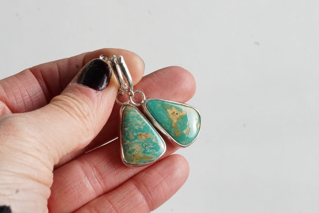 Evans Lever-Back Earrings