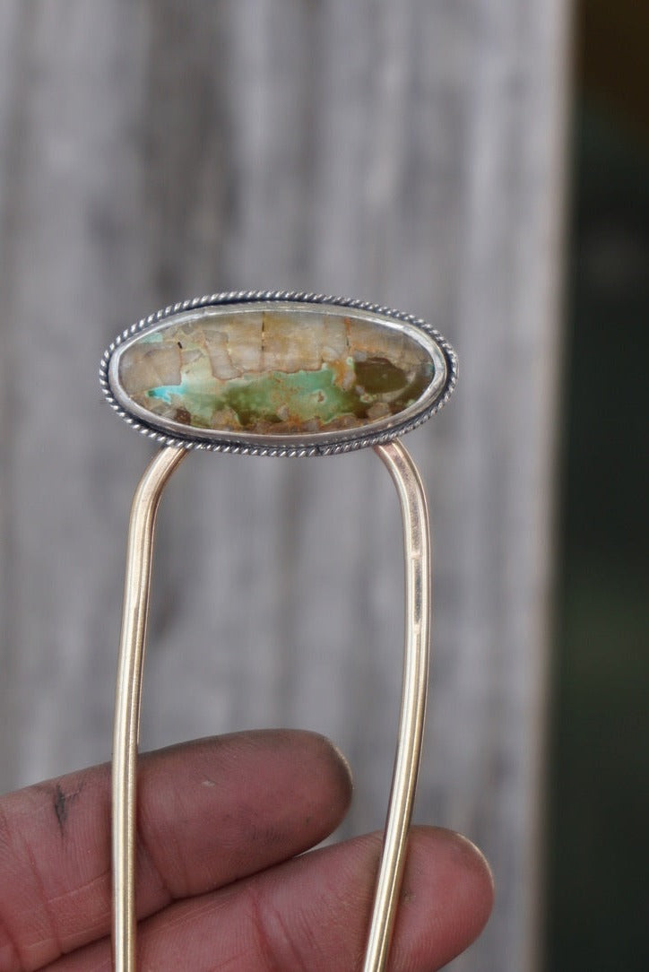 Hair Fork (Royston Ribbon)