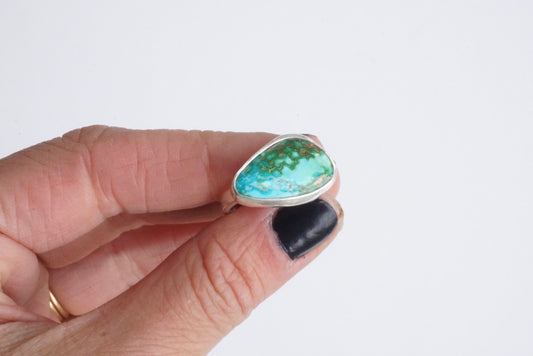 Turquoise Ring (size 7)