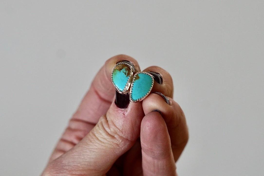 Stud Earrings (Royston)