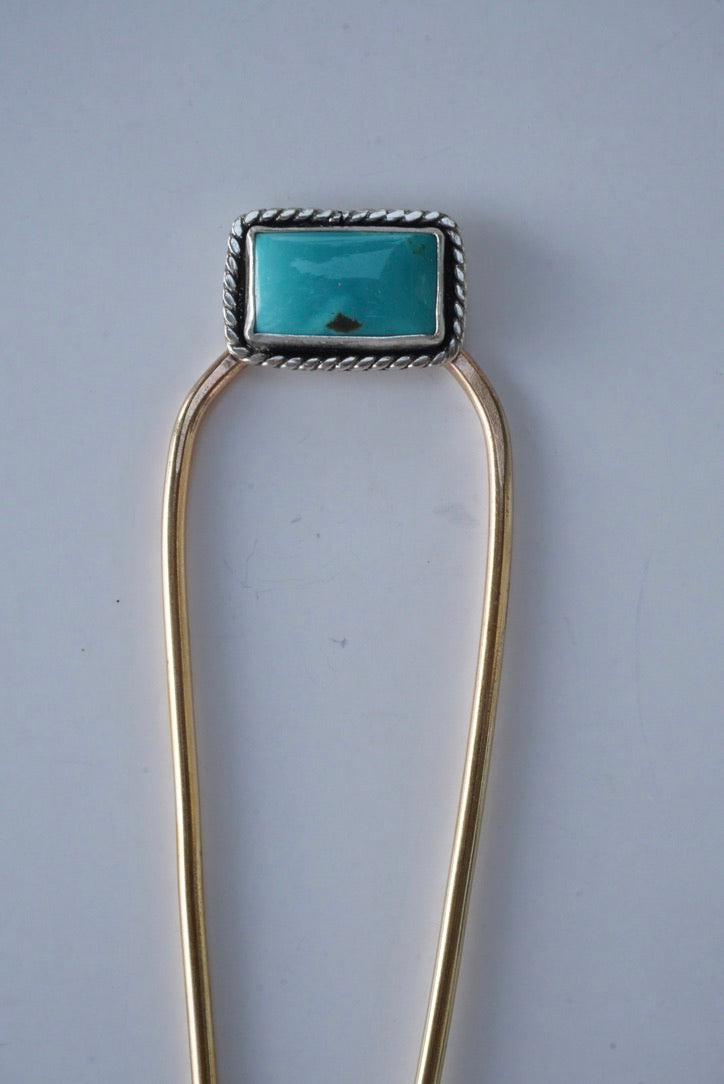 Hair Fork (Carico Lake)