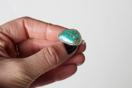 Horizontal Ring (size 6.75)