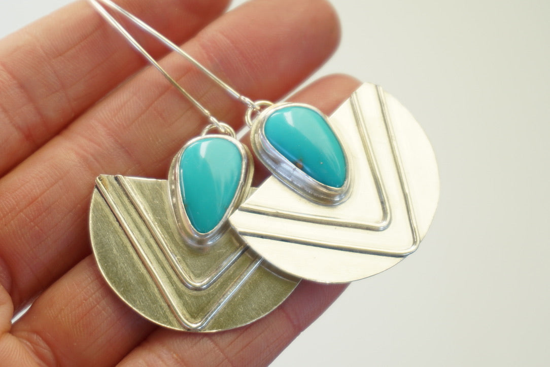 Chevron Danglers (Royston)