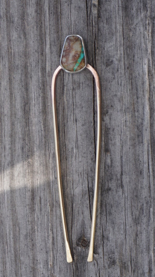 Hair Fork (Royston Ribbon)