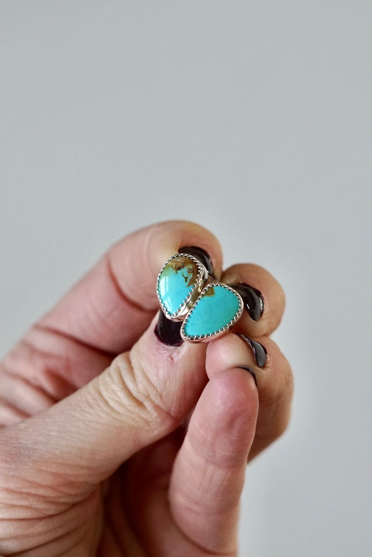 Stud Earrings (Royston)
