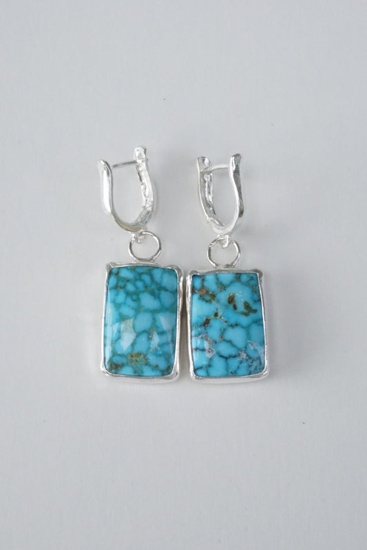 Kingman Lever-Back Earrings