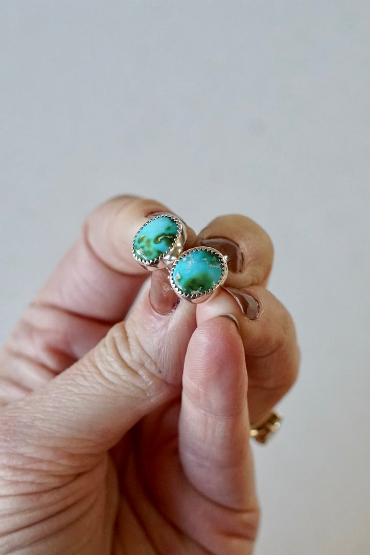 Stud Earrings (Royston)