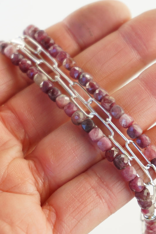 Metolius Necklace (Tourmaline)