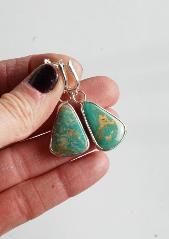 Evans Lever-Back Earrings