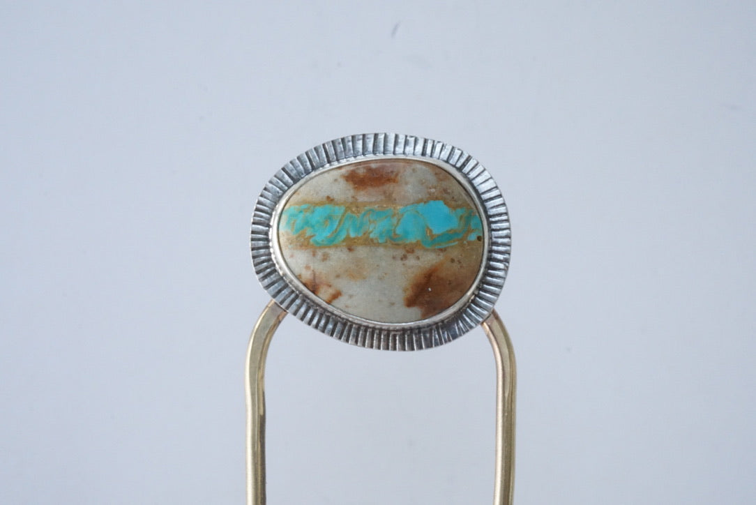 Hair Fork (Royston Ribbon)