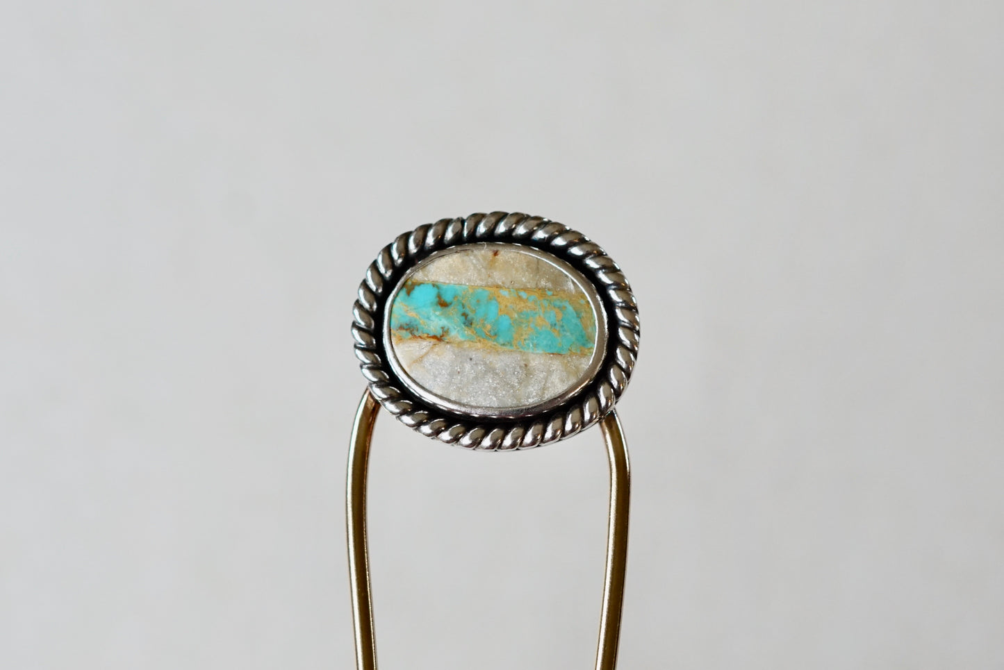 Hair Fork (Royston Ribbon)