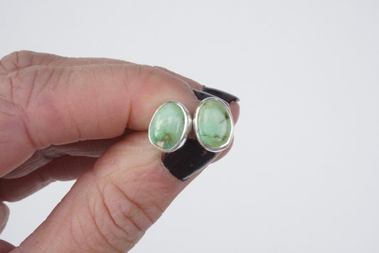 Stud Earrings (Sonoran Gold)