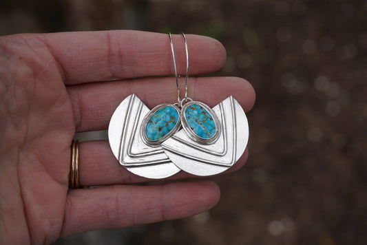 Chevron Danglers (Kingman)