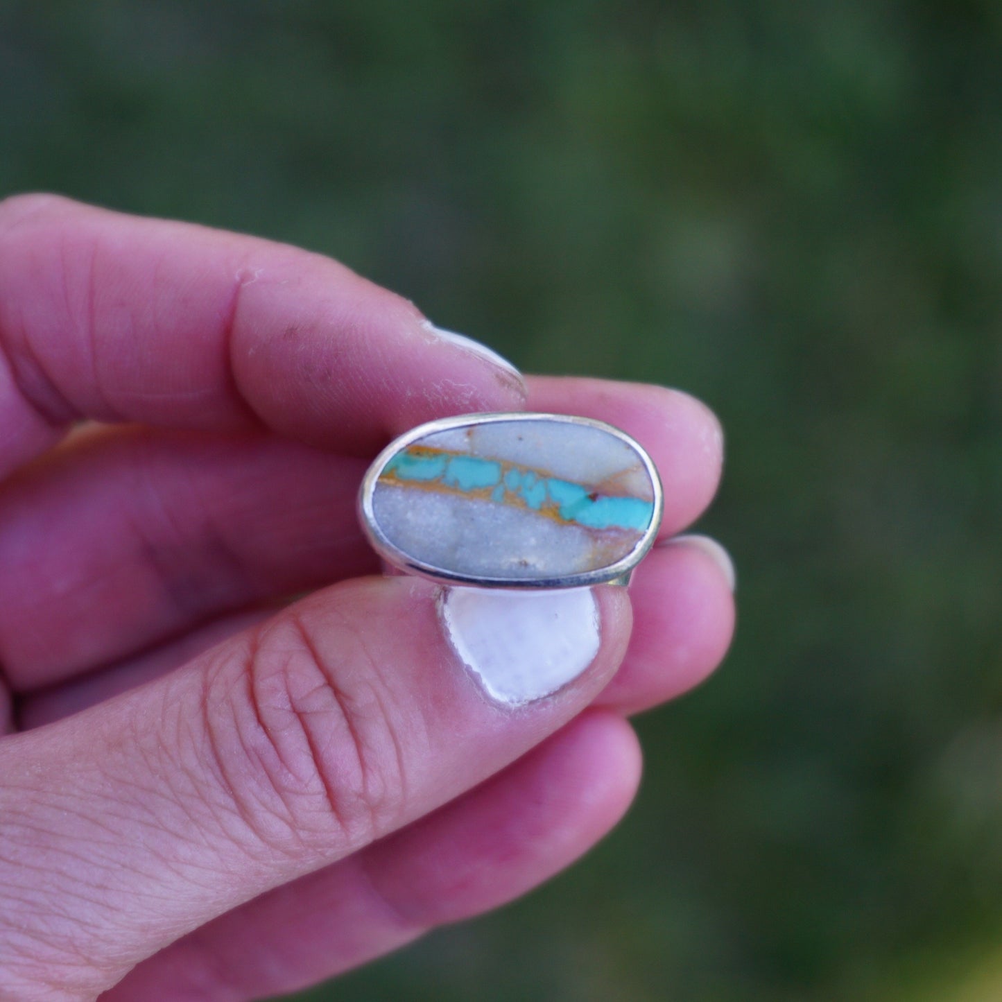 Traveler Ring (size 6.5)