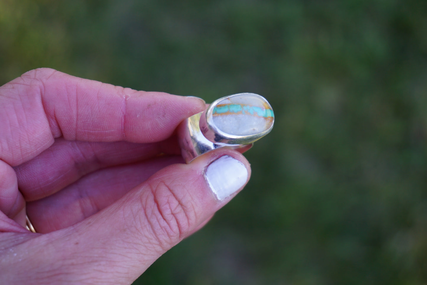 Traveler Ring (size 6.5)