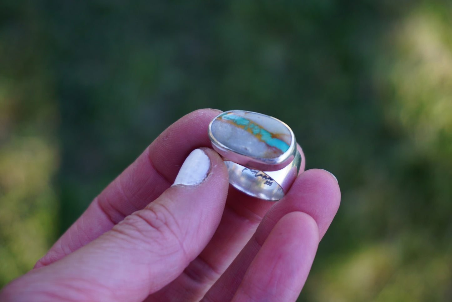 Traveler Ring (size 6.5)