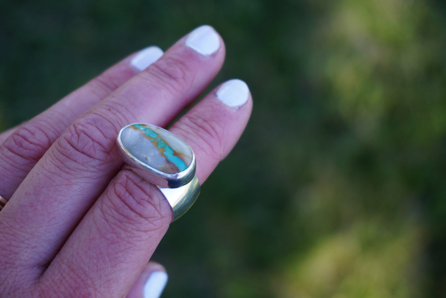 Traveler Ring (size 6.5)