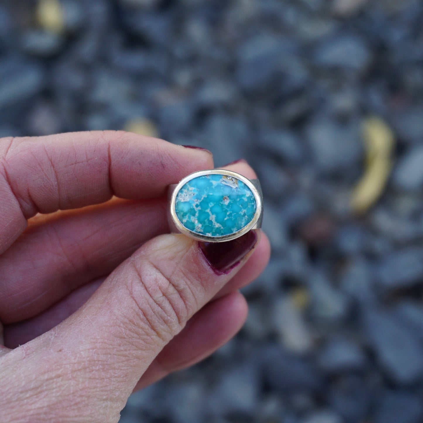 Traveler Ring (size 6.75)