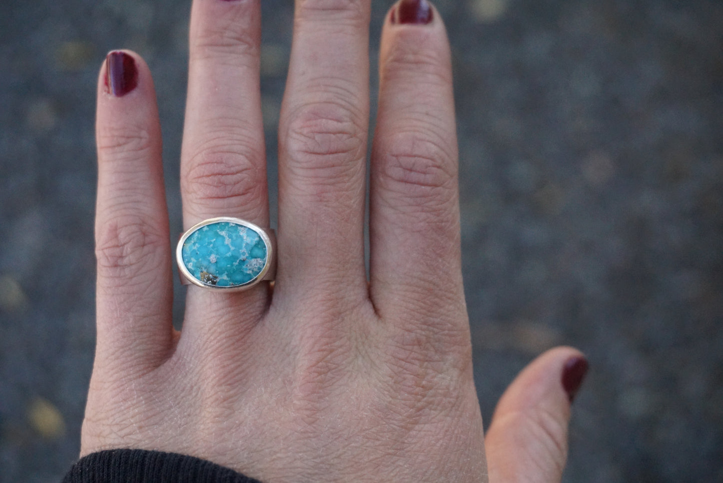 Traveler Ring (size 6.75)