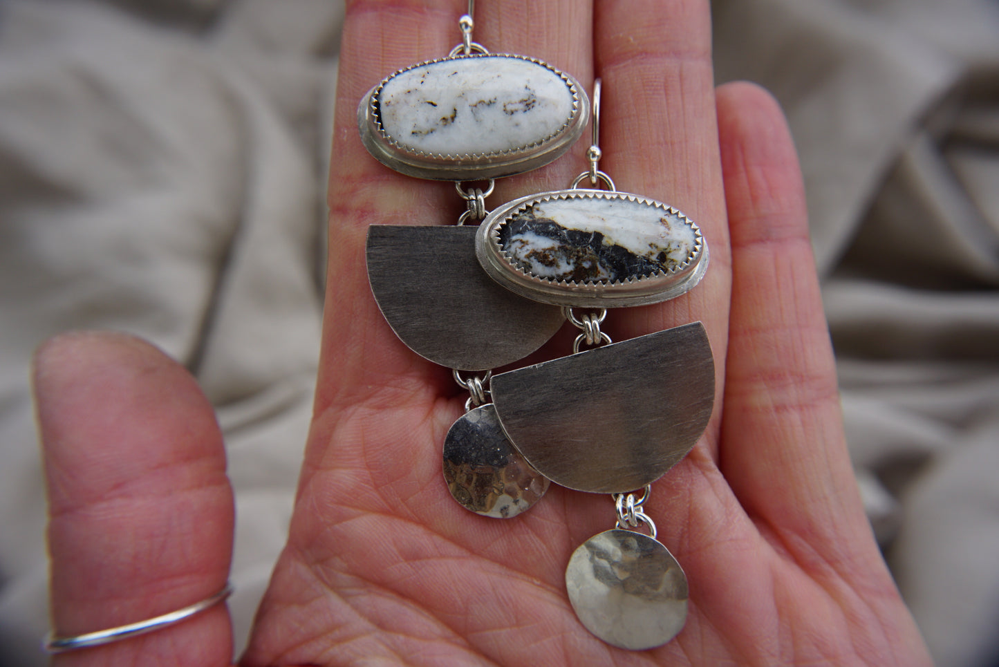 Totem Earring #6