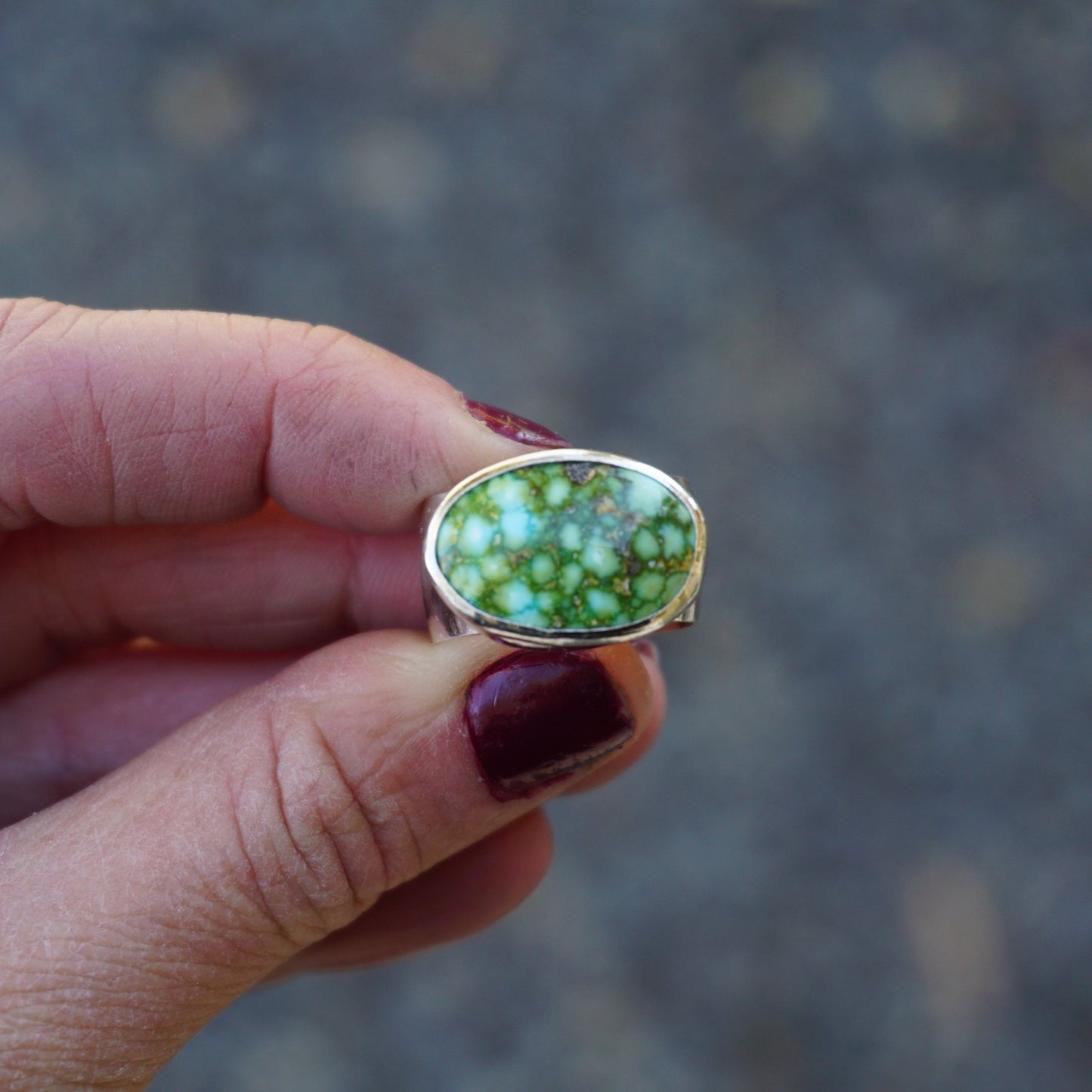 Traveler Ring (size 7.5)