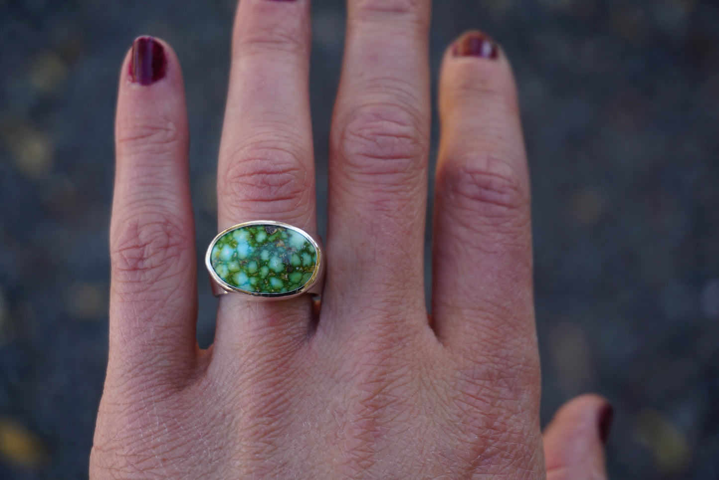 Traveler Ring (size 7.5)