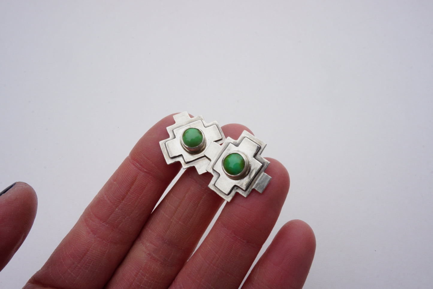 Santa Fe Studs (Sonoran Gold)
